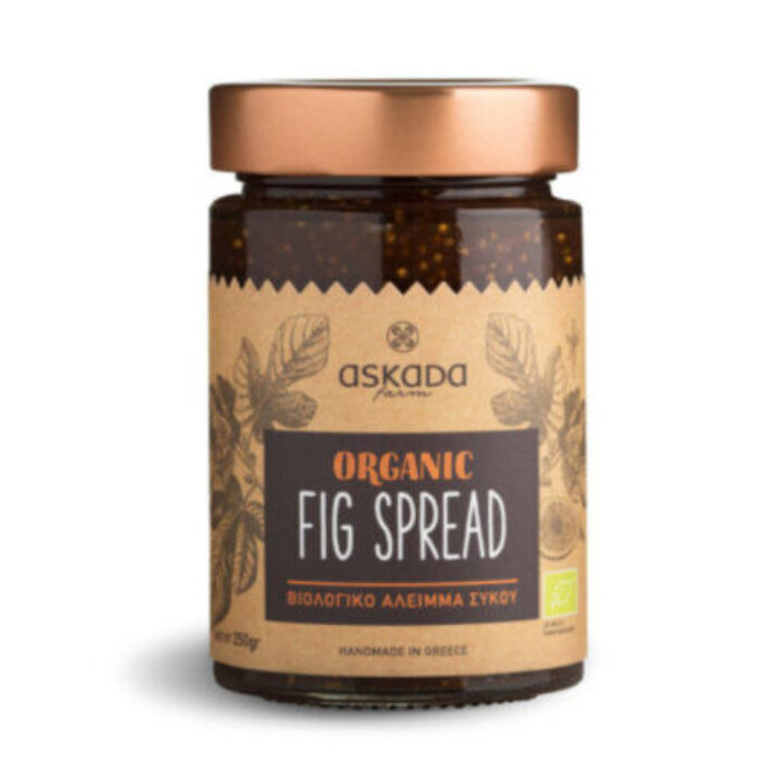 Organic Fig Spread ‘Askada’