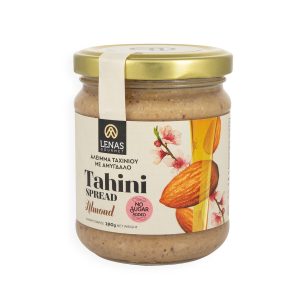 Tahini Spread with Almond 'Lenas Gourmet' 190gr