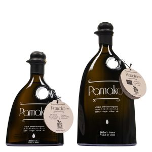 Organic Extra Virgin Olive Oil Blend ‘Pamako’ familly-savvasmykonos.gr