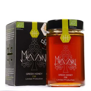 Organic Fir Honey ‘Mellin’ 250gr 1