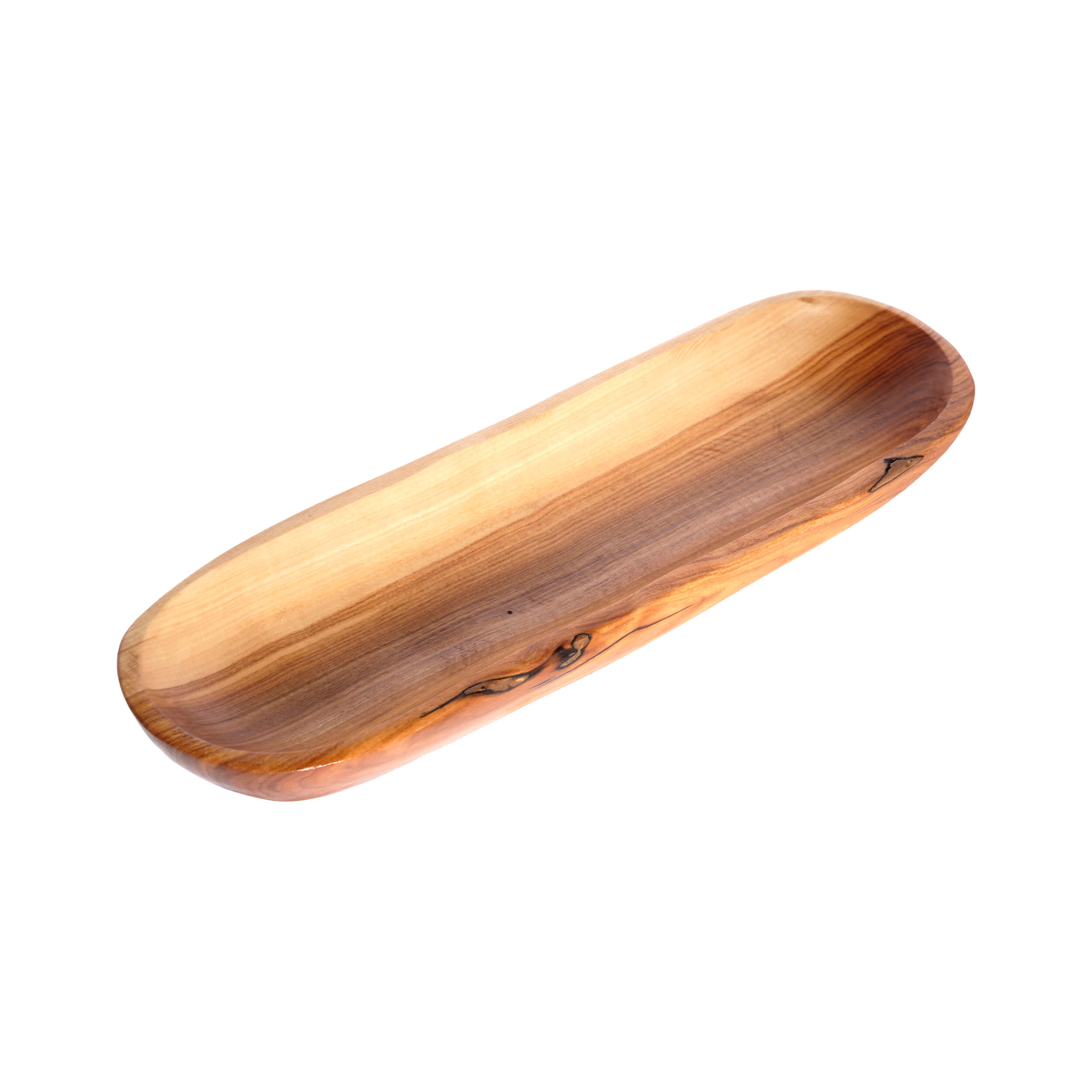 Γαβαθάκι Μακρόστενο 'Mavridis Wooden Products' 300gr