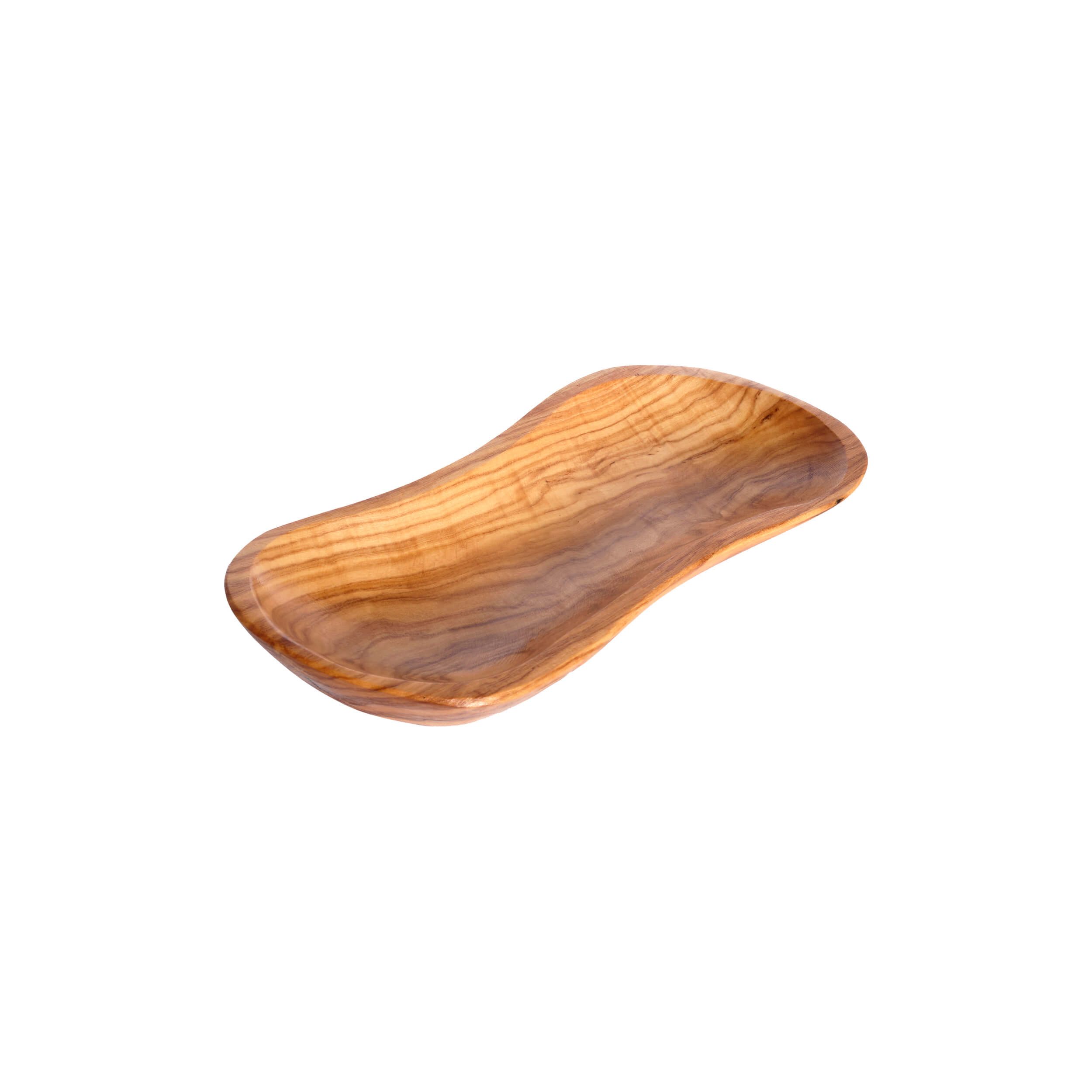 Γαβαθάκι σε Σχήμα S 'Mavridis Wooden Products' 151gr