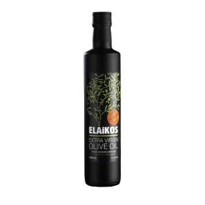 Early Harvest Extra Virgin Olive Oil Megaritiki 'Elaikos' 500ml