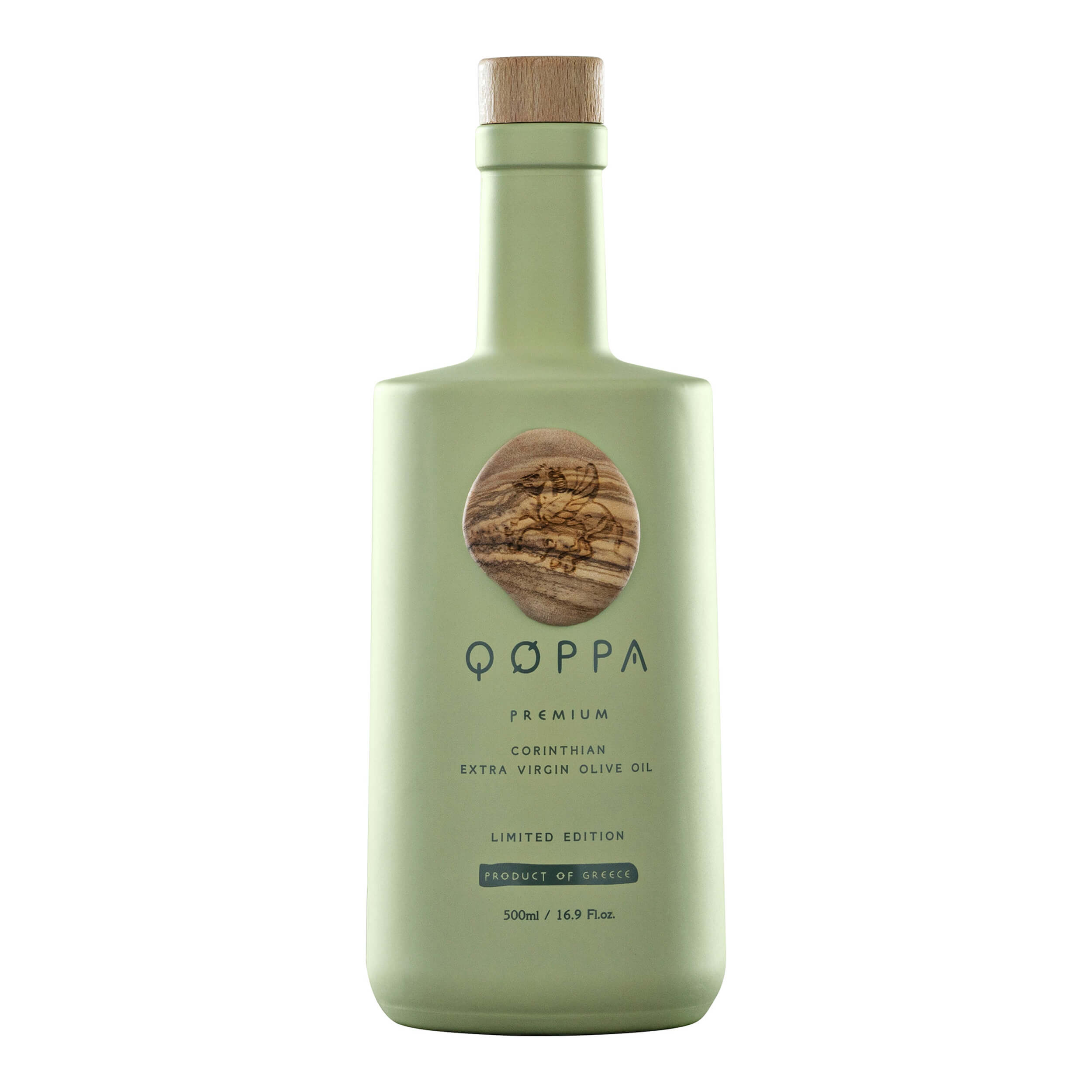 Extra Virgin Olive Oil ‘Qoppa’ 500ml-savvasmykonos.gr
