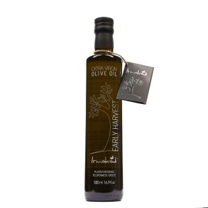 Extra Virgin Olive Oil Early Harvest 'Armakadi' 500ml