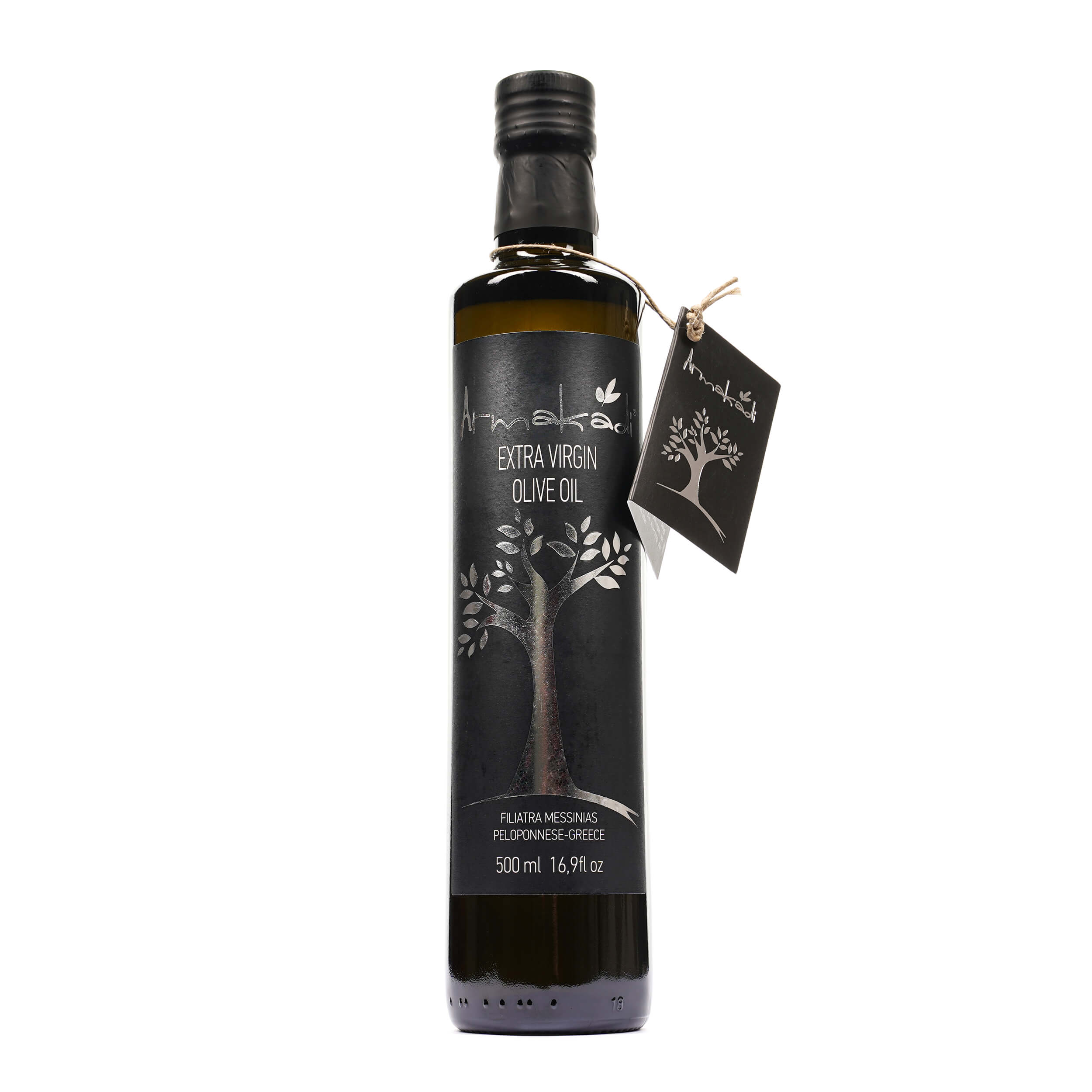 Extra Virgin Olive Oil 'Armakadi' 500ml