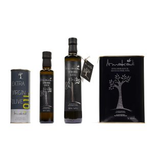 Extra Virgin Olive Oil 'Armakadi' Familly 1