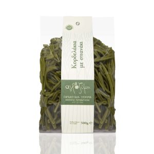Ribbons with Spinach 'Agrozimi' 500gr