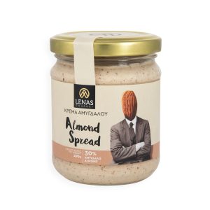Almond Cream 'Lenas Gourmet' 190gr