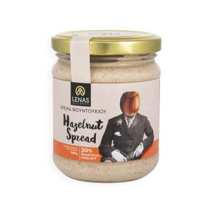 Hazelnut Cream 'Lenas Gourmet' 190gr