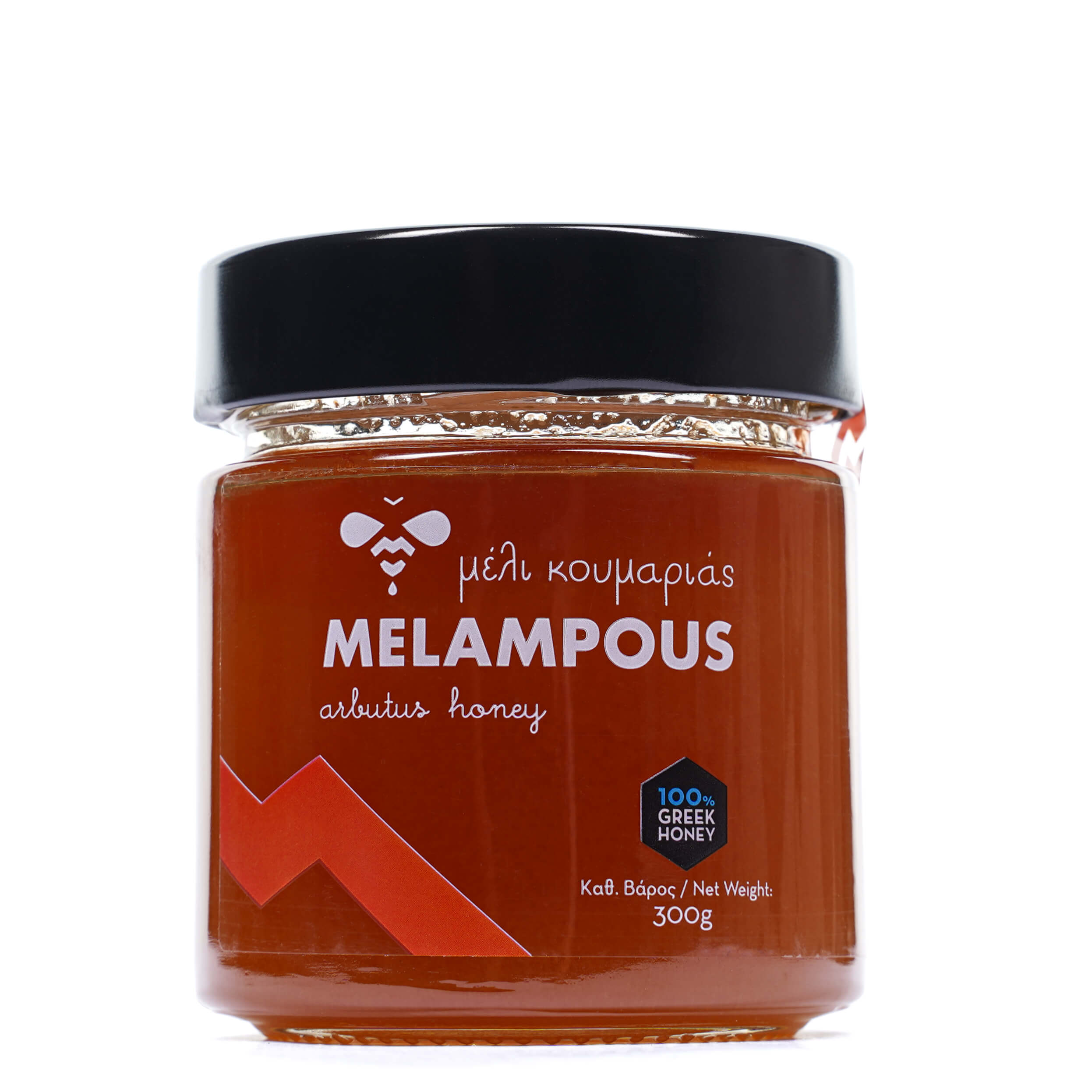 Arbutus Honey ‘Melampous’ 300gr
