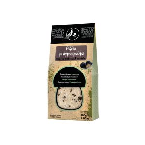 Risotto with Wild Truffle 'Museum of Mushrooms' 200gr