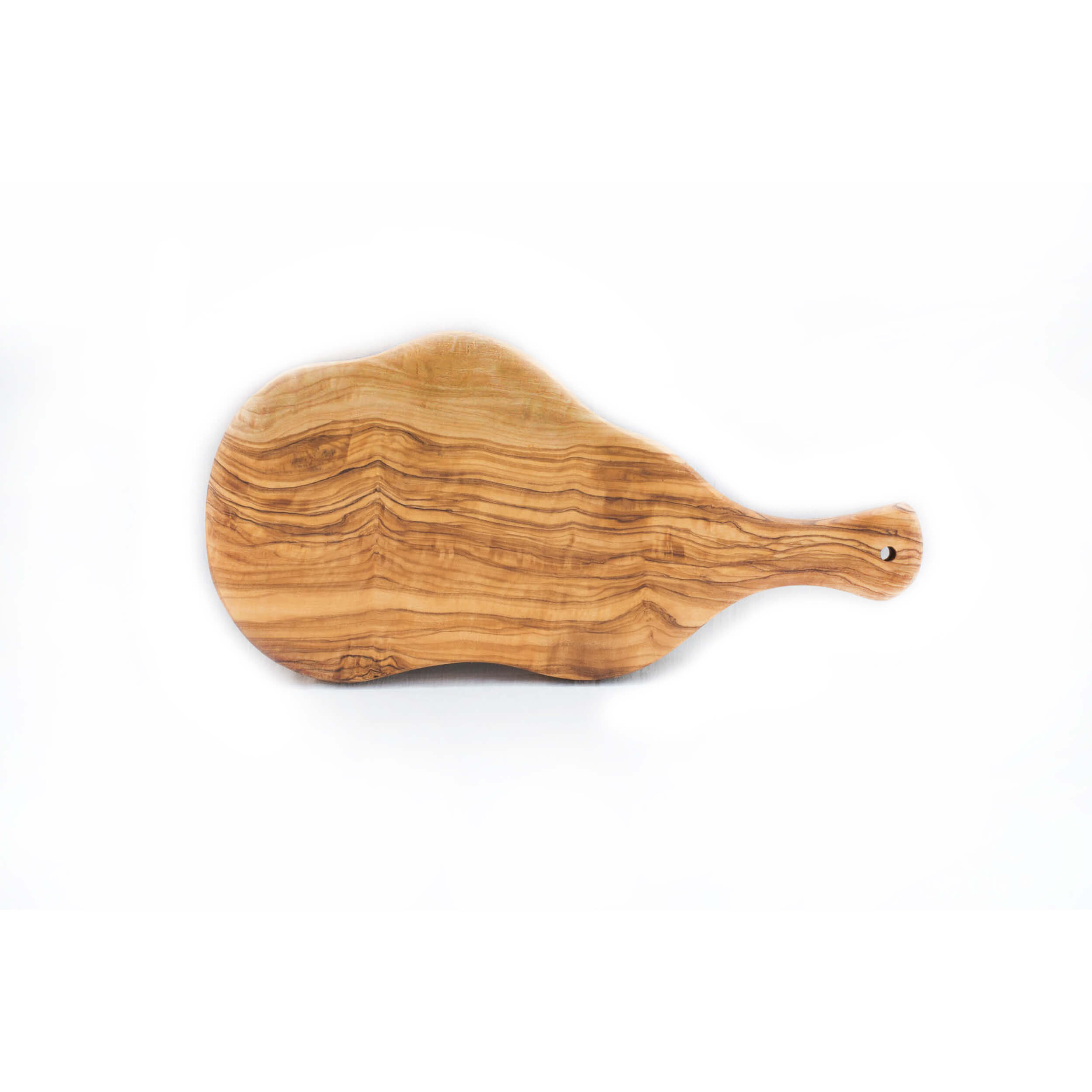 Σανίδα σε Σχήμα Μπριζολας 'Mavridis Wooden Products' 640gr