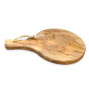 Σανίδα σε Σχήμα Ρακέτας 'Mavridis Wooden Products' 450gr