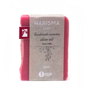 Σαπούνι με Τριαντάφυλλο 'Harisma'
