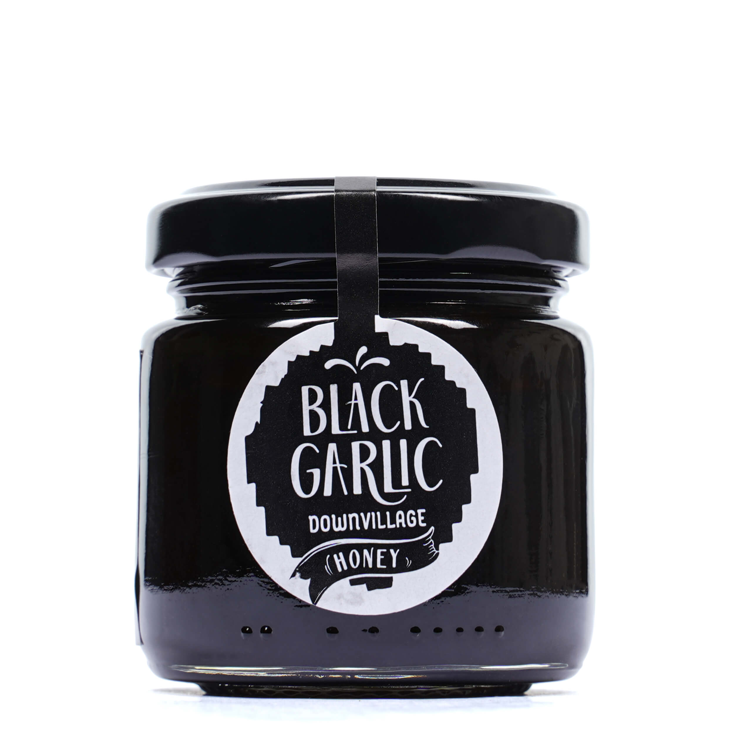 Honey with Black Garlic 'Black Garlic Downvillage' 100gr