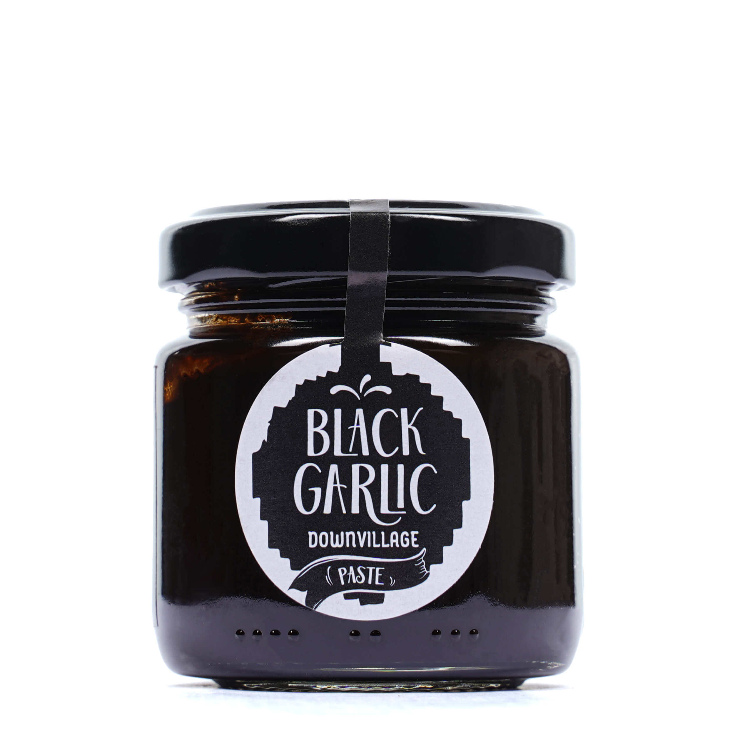 Black Garlic Paste 'Black Garlic Downvillage' 100gr