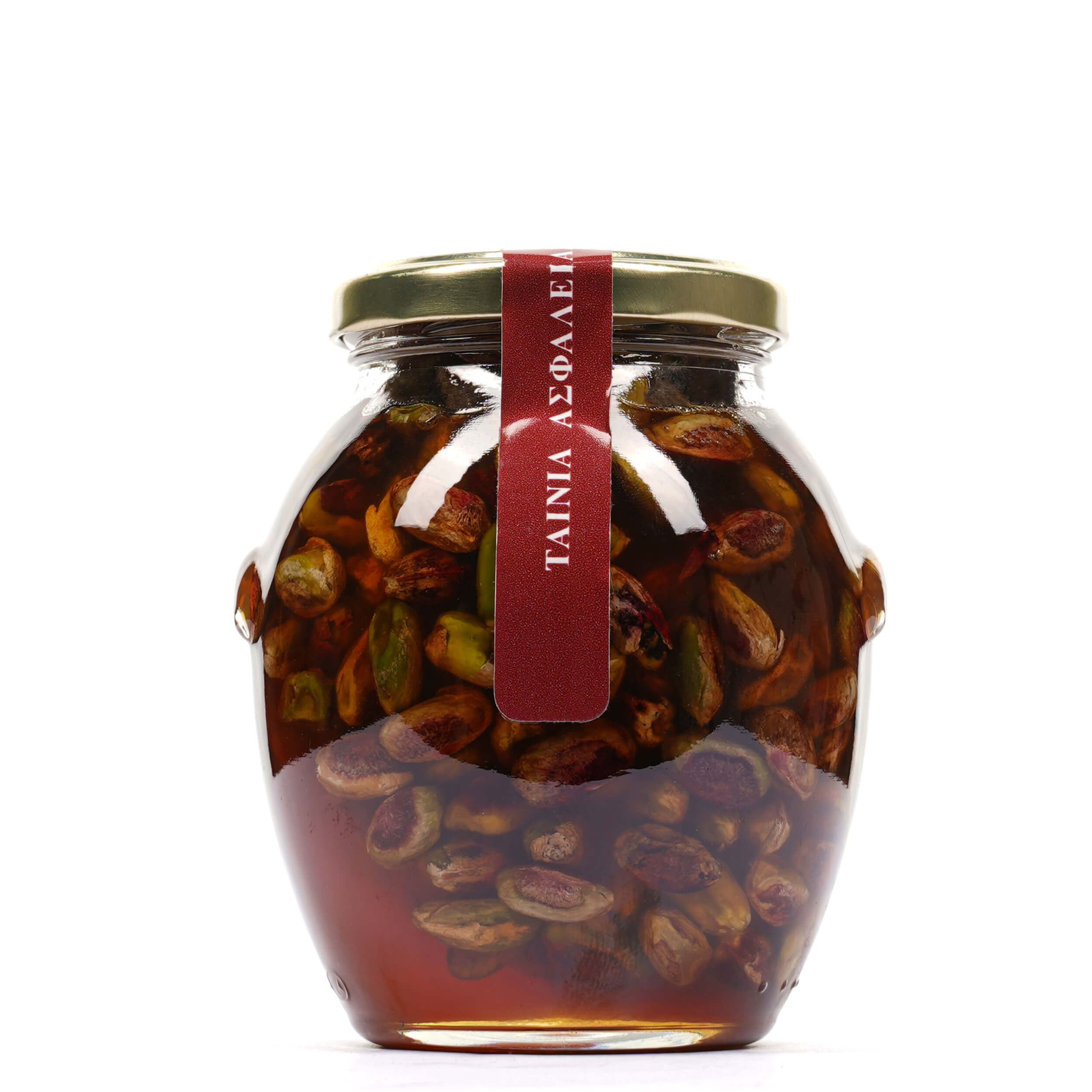 Μέλι με Φιστίκι Αιγίνης- Αγροτικός Συνεταιρισμός Φιστικοπαραγωγών Αίιγνας - savvasmykonos.gr